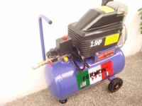 compresor 2.5 hp